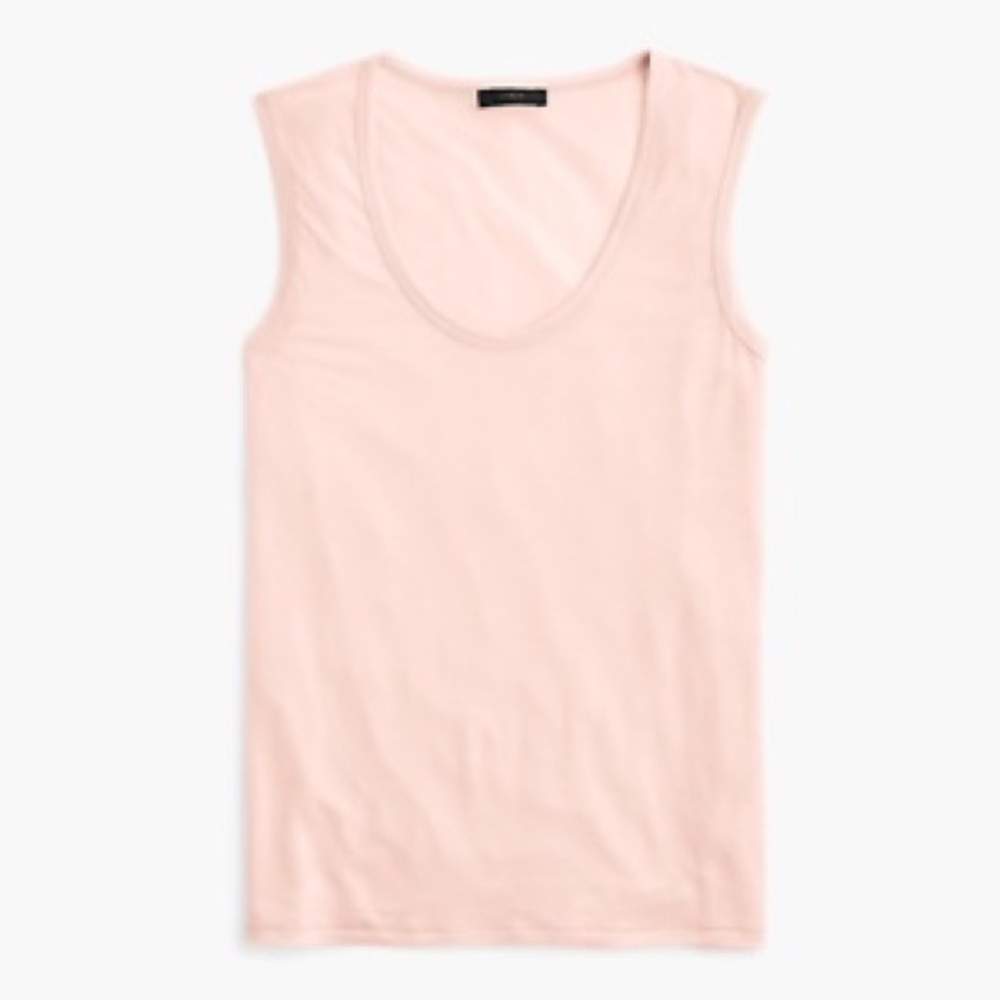 J Crew Tencel T Shirt NWT